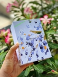 Gift Set Jo Malone London Wild Bluebell Cologne (100ml+9ml) - MADE IN ENGLAND.