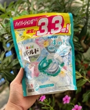 Viên giặt xả Gel Ball Bold P&G 4in1 hương hoa thanh mát (39 viên) - MADE IN JAPAN.