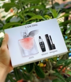 Gift set Lancome La Vie Est Belle EDP (3pcs) - MADE IN FRANCE.