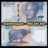 100 rand South Africa 2023