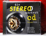 CD DIE STEREO CD VOL VIII