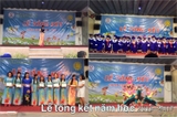 Lễ tổng kết năm học 2016-2017