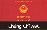 Luyện Thi Chứng Chỉ ABC - Bộ Giáo Dục