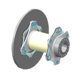 Wind Turbine Coupling