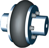 Tire coupling