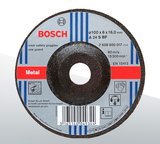 Đá mài Bosch 100x6x16mm (sắt)