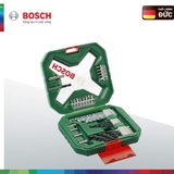 Bộ mũi khoan và vặn vít Bosch X-Line 34 món