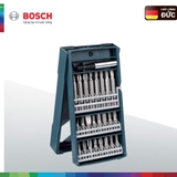 Bộ mũi vặn vít Bosch 25 món (Xanh dương)