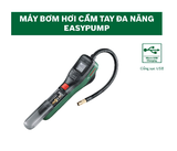 Máy bơm xe hơi cầm tay đa năng EasyPump