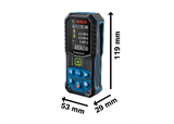 Máy đo khoảng cách laser tia xanh Bosch GLM 50-27 CG
