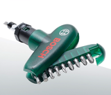 Bộ mũi vặn vít cầm tay Bosch 10 món