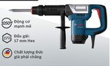Máy đục phá Bosch GSH 500