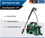 Máy phun xịt rửa Bosch Easy Aquatak 110
