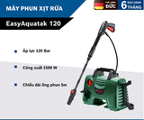 Máy phun xịt rửa Bosch EasyAquatak 120