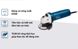 Máy mài góc Bosch GWS 060
