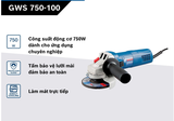Máy mài góc Bosch GWS 750-100