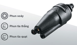Đầu phun xịt Bosch 3 trong 1 Bosch