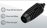 Đầu xịt điều chỉnh tia Bosch Aquatak