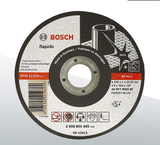 Đá cắt Bosch 125x1x22.2mm (Inox)