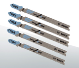 Lưỡi cưa lọng Bosch T 118 A - Sắt (bộ 5 lưỡi)