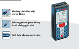 Máy đo khoảng cách laser GLM 100 Professional