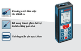 Máy đo khoảng cách laser Bosch GLM 80