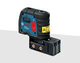 Máy định vị laser Bosch 5 điểm đỏ GPL 5