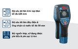 Máy dò đa năng Bosch D-tect 120