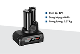 Pin Bosch GBA 12V 4.0Ah LI-ION