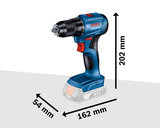 Máy khoan vặn vít pin GSR 185-LI (không kèm pin & sạc)