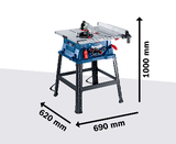 Máy cưa đĩa để bàn Bosch GTS 254