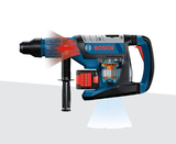 Máy khoan búa pin GBH 18V-45 C (SOLO)