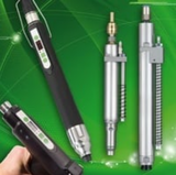 Screwdriver for screw tightening