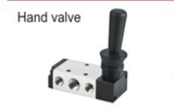 Solenoid valve 4H210-08
