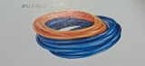 PU Clip yarn tube PU8x5