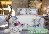 Bộ chăn ga gối Artemis APT20153