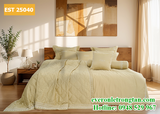 Bộ chăn ga gối Everon EST 25040