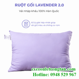 Ruột gối Lavender 2.0