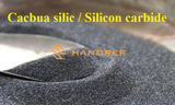 Black Silicon carbide /Black Cacbua silic (SiC)