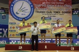 Lê Thu Huyền - Cô sinh viên với thành tích thi đấu cầu lông đáng nể