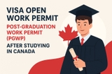 PGWP - Giấy phép lao động dành cho sinh viên quốc tế sau khi học xong tại Canada