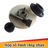 Hộp số bánh răng nhựa