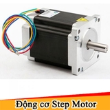 Step Motor - Động cơ bước