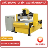 Máy CNC chạm khắc gỗ 9015