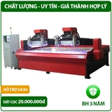 Máy CNC Khắc Đá Khổ Lớn