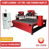 Máy đục vi tính cnc 3217-10-2Z