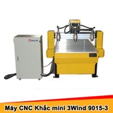 Máy CNC khắc mini 9015