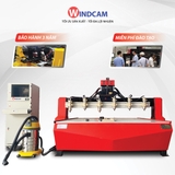 Máy đục CNC 2225-6