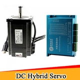 DC Hybrid Servo