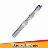 Dao xoắn 2 me